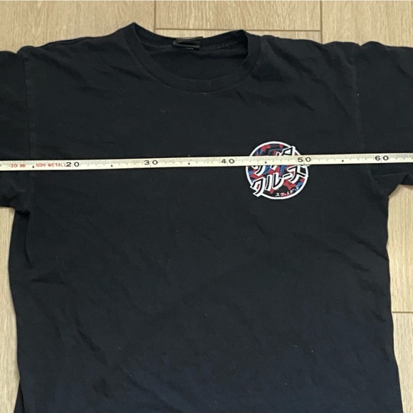japanese Santa Cruz shirt - Picture 5 of 5